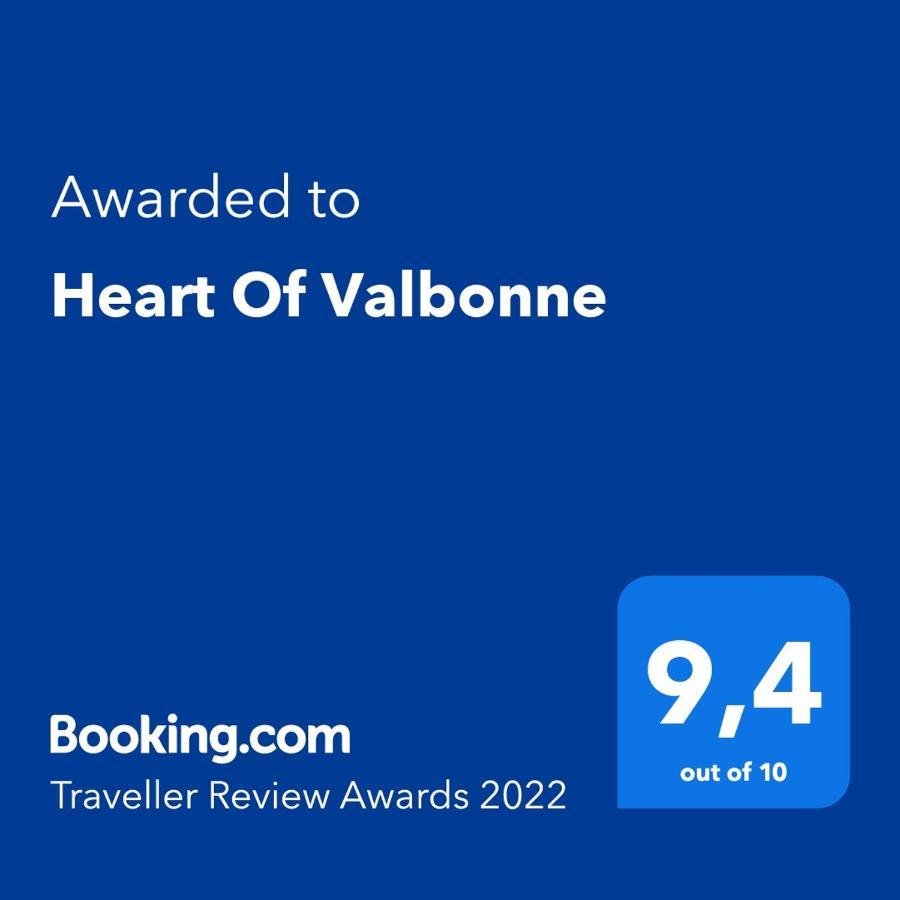 Heart Of Valbonne Villa ภายนอก รูปภาพ