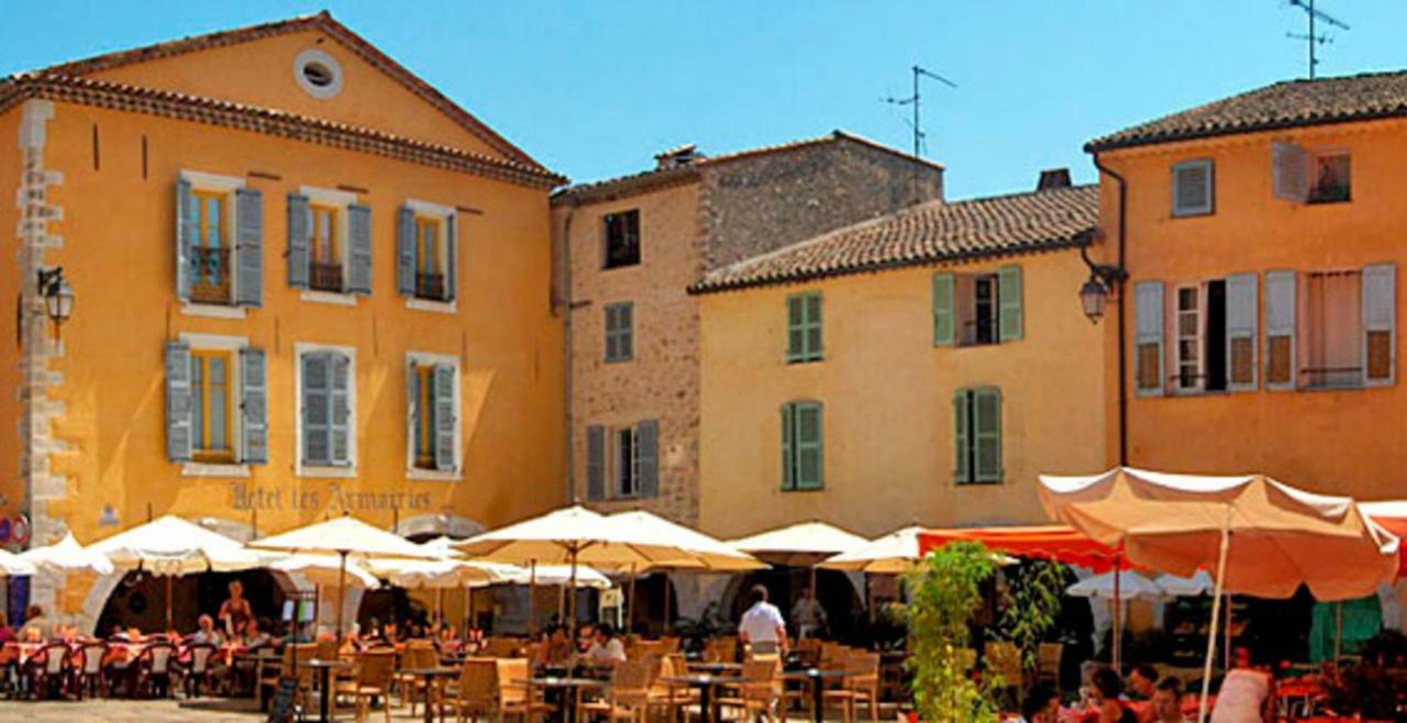 Heart Of Valbonne Villa ภายนอก รูปภาพ