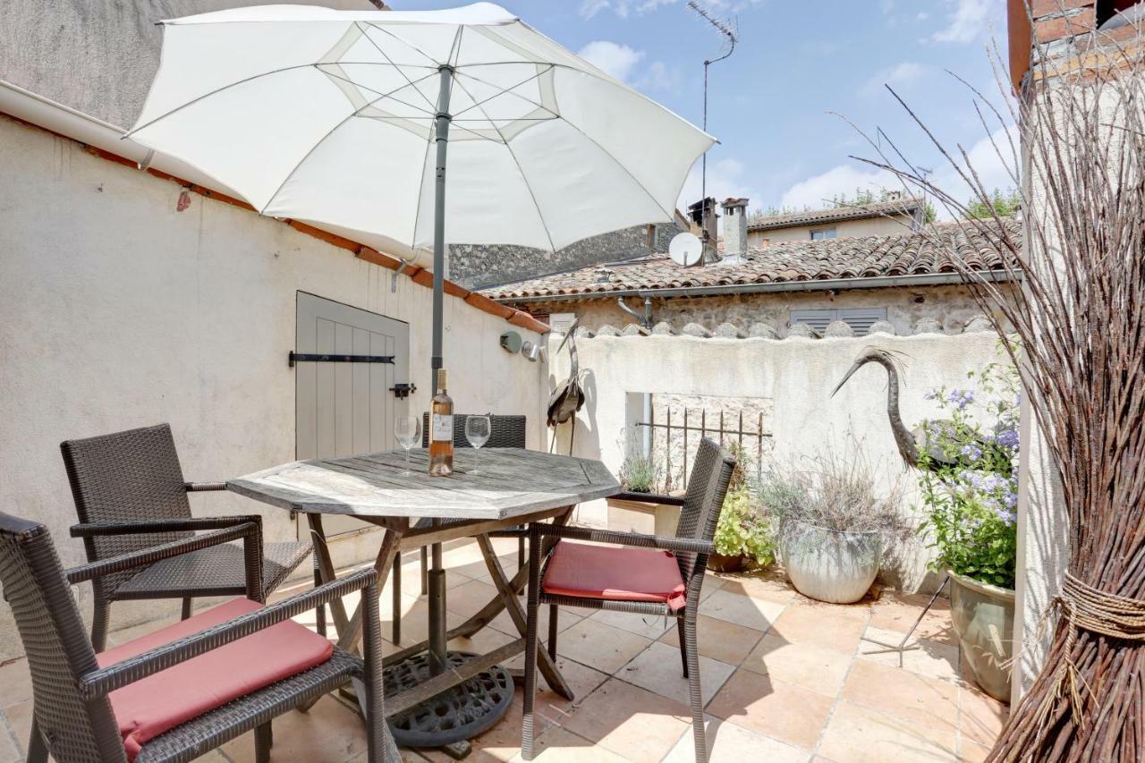 Heart Of Valbonne Villa ภายนอก รูปภาพ