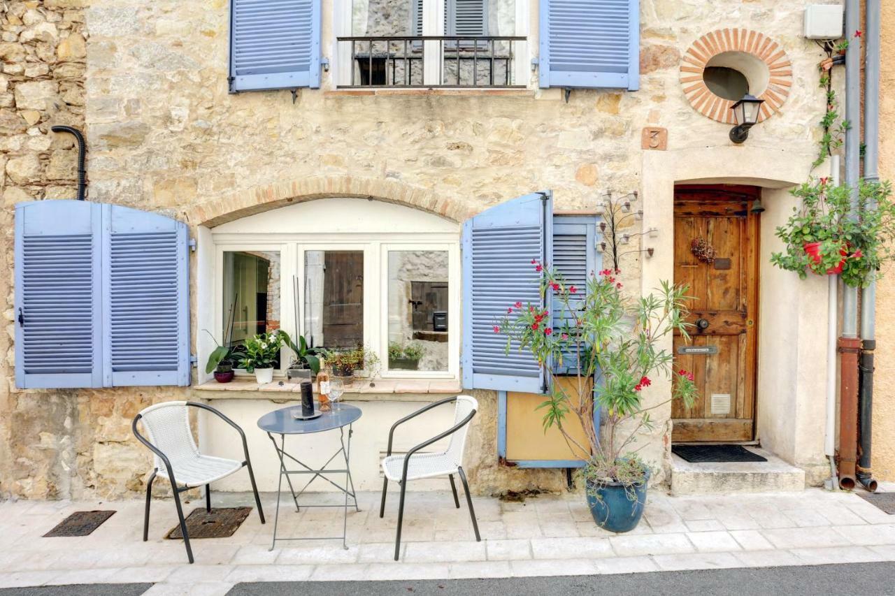 Heart Of Valbonne Villa ภายนอก รูปภาพ