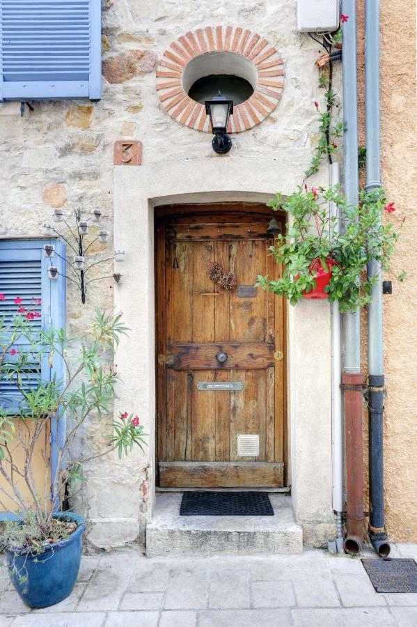 Heart Of Valbonne Villa ภายนอก รูปภาพ