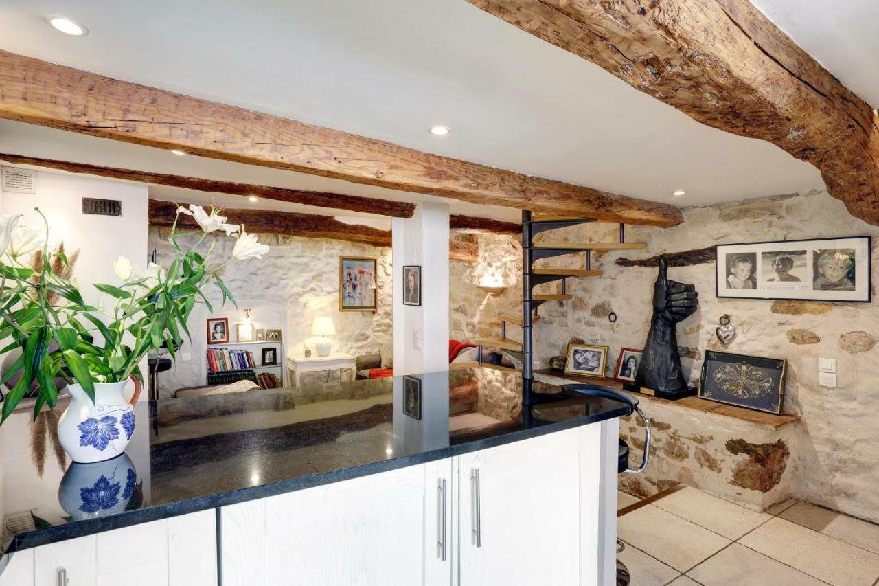 Heart Of Valbonne Villa ภายนอก รูปภาพ