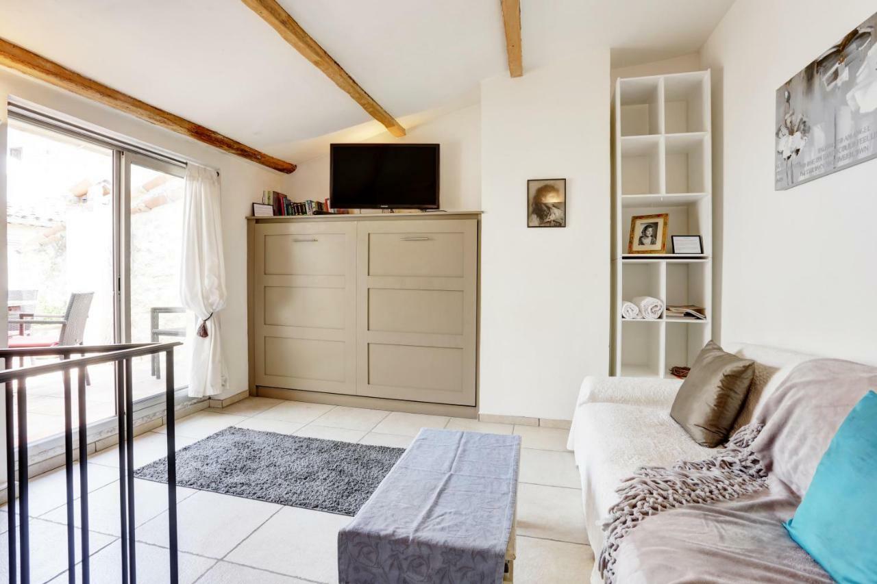 Heart Of Valbonne Villa ภายนอก รูปภาพ