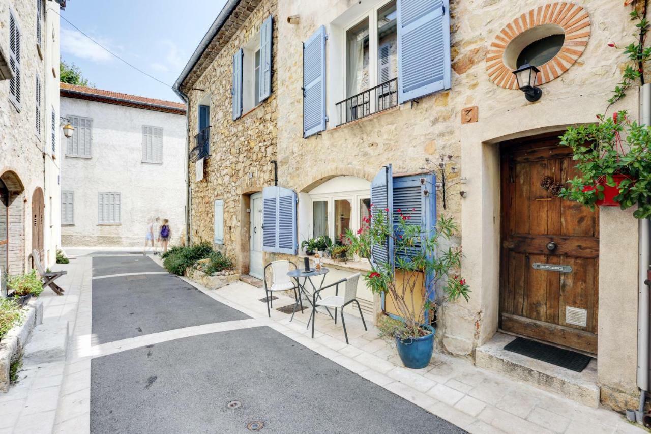 Heart Of Valbonne Villa ภายนอก รูปภาพ